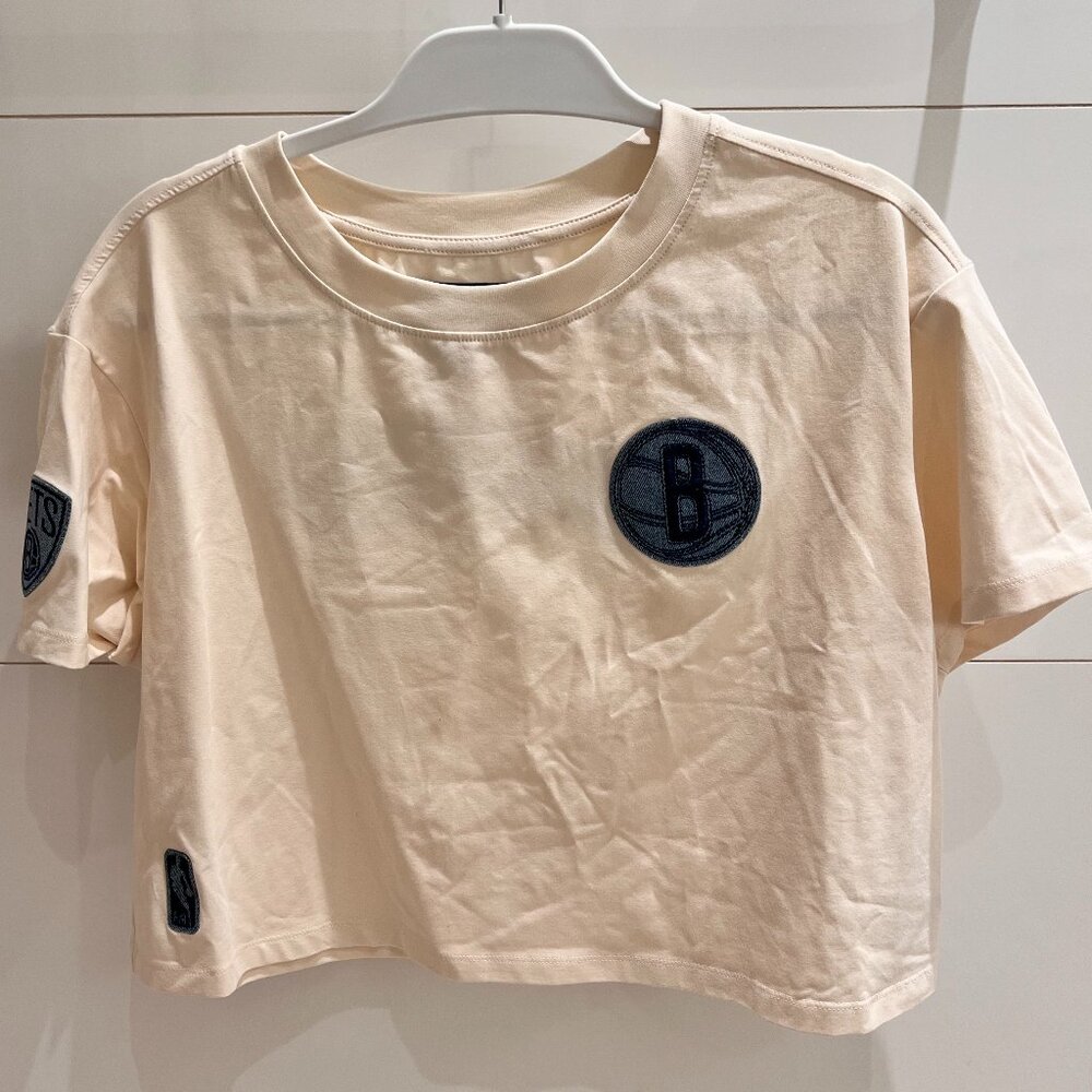 Pro Standard Licensed Official Brooklyn Nets Tee
